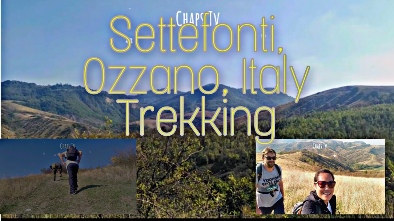 Settefonti, Ozzano,  Italy Trekking  #adventure #trekking #travelitaly