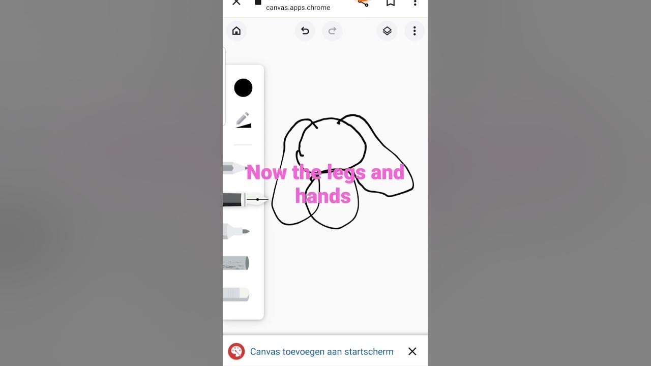 how to draw cinamonroll!! - YouTube