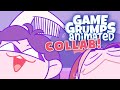 GAME GRUMPS without CONTEXT - Animated Collab 1