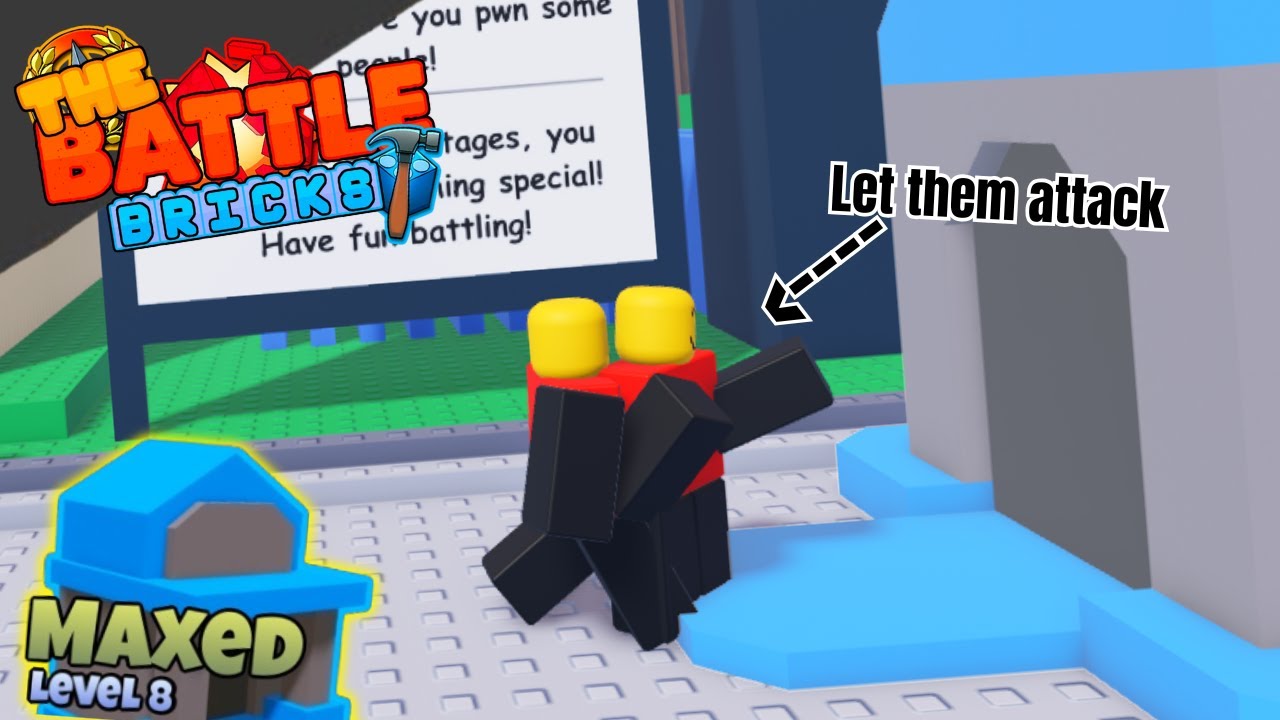 The Battle Bricks tips and tricks for beginners! - YouTube