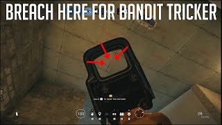 Club House Vertical Play Tips&Tricks - Rainbow Six Siege