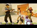 Left 4 Dead 2 Night Presence Custom Campaign Gameplay Walkthrough