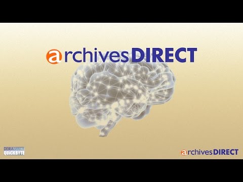 DuraSpace Quickbyte: Episode #4 February 2015 - ArchivesDirect