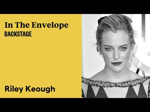 Riley Keough on How to Develop Empathy for Your Characters - In The Envelope: The Actor's Podcast