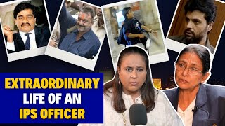 From Hanging Kasab & Yakub Memon to Sanjay Dutt in Jail, A Policewoman Who Saw It All I Barkha Dutt