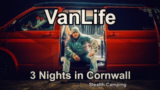 I didn't know Cornwall was like this towards Vanlife