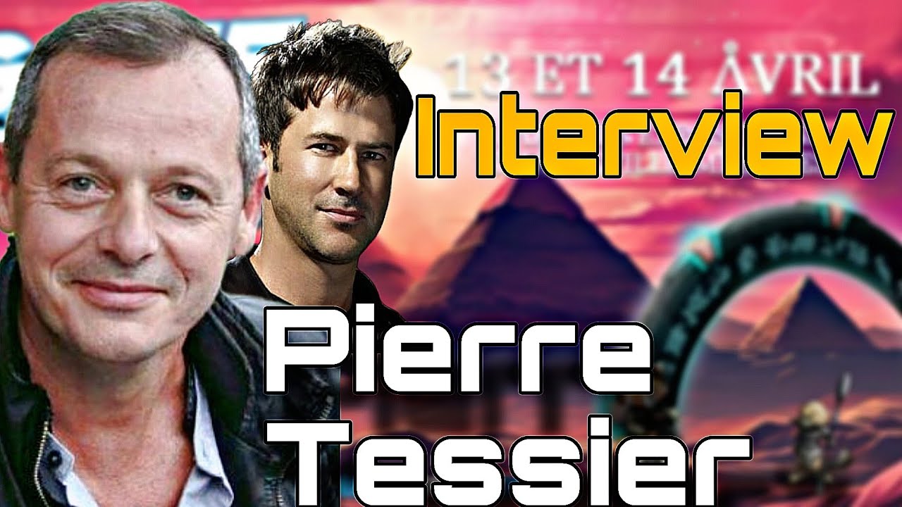 Interview Pierre Tessier GameFest 2024 - YouTube
