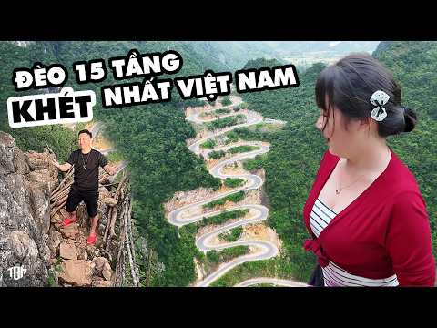 Tất tần tật Đèo Mẻ Pia Khét Nhất Việt Nam cùng Gái Xinh Bản Địa cứ bắn Tiếng Anh ầm ầm