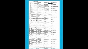 Final Exam Maths Grade 12; 2025