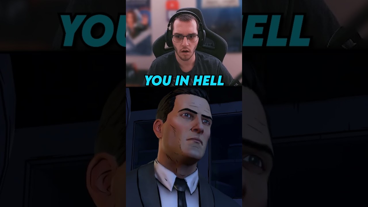 HE HAD TO DIE | Batman: Telltale