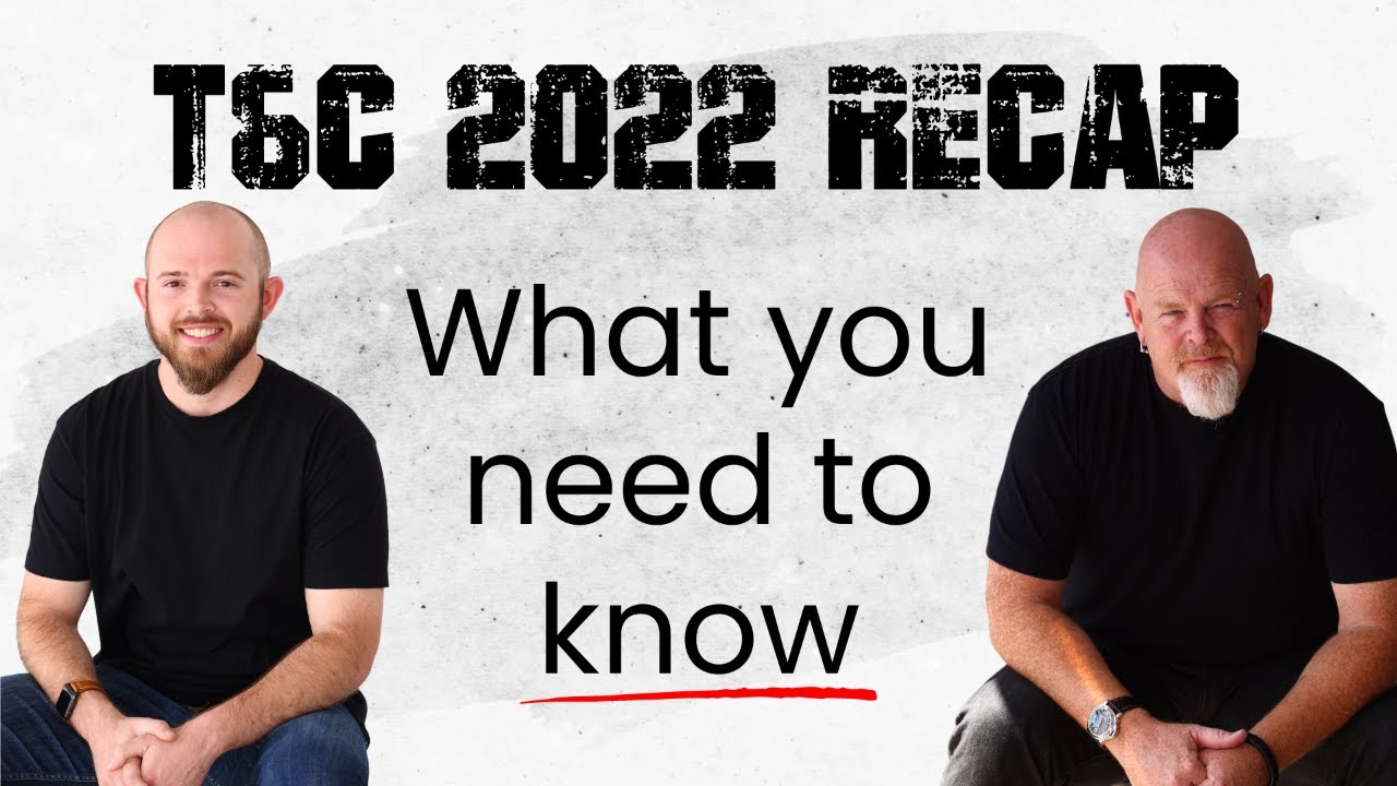 Traffic and Conversions Summit 2022 Recap - What you need to know