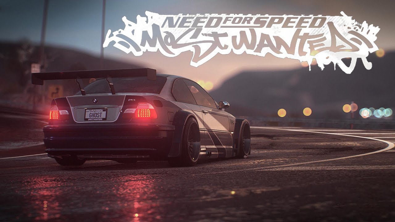 Nfs most wanted стим фото 84