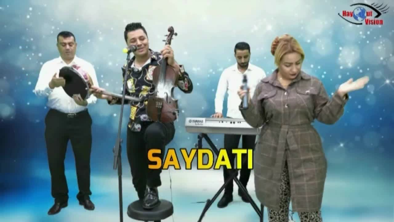 Adil El Madkouri - Saydati  سيدتي  ، عادل المكوري