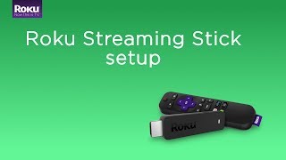 The roku streaming stick (model: 3800) supports resolutions up to
1080p full hd and ships with an enhanced “point-anywhere” remote
tv power volume b...