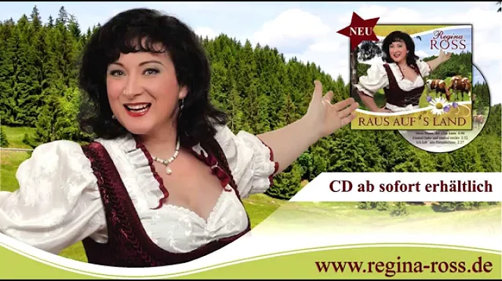 Regina Ross - Sngerin aus Thringen - volkstmliche ...