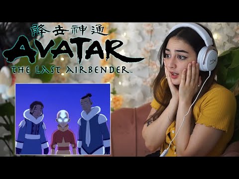 This Is SO sad! / Avatar: The Last Airbender Reaction / S1 Ep3 & Ep4