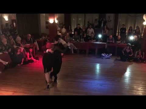 Natasha Lewinger y Haris Mihail - 3 - "Milonga Del Recuerdo"