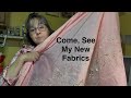 @Zelouf Fabrics Review come see the fabrics and my opinion
