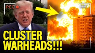 🚨All HELL BREAKS LOOSE as WAR EXPLODES on Trump…
