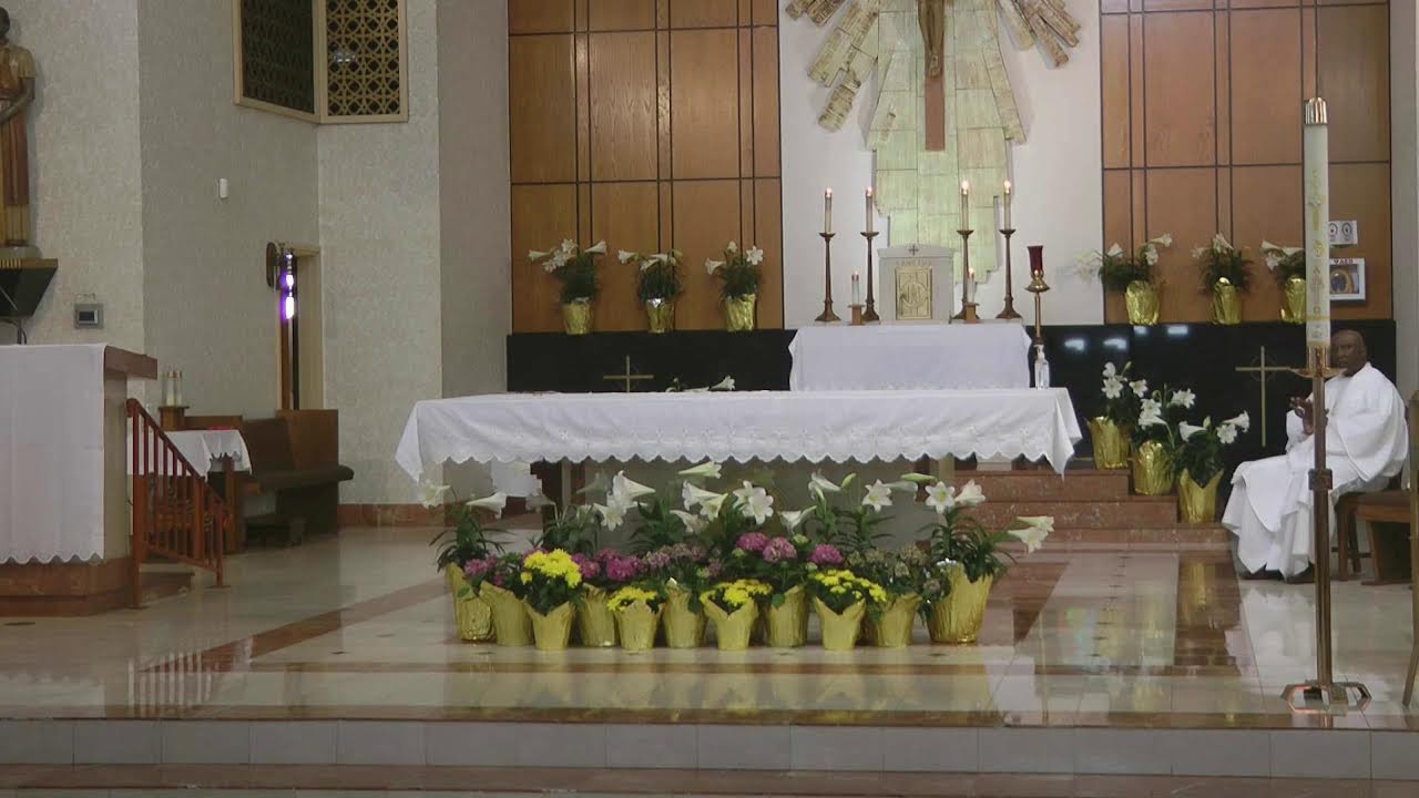 Sunday Mass March 31, 2024 YouTube