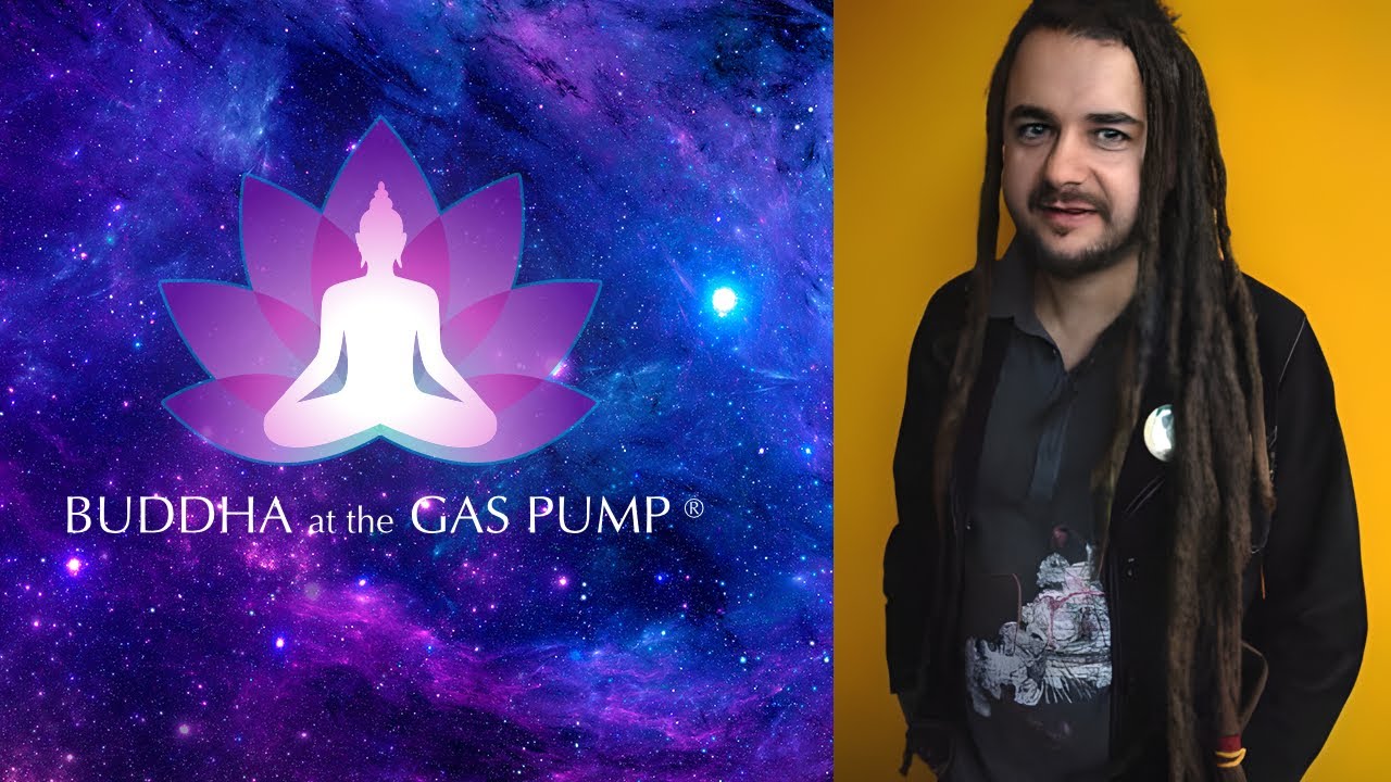 Adam Bucko - Buddha at the Gas Pump Interview