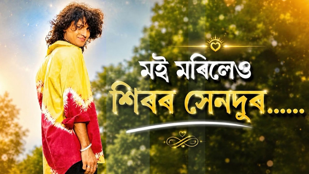 Moi morileu siror hindur thakibo kopal huway🥲@assamese Song @ @zubeen garg@_HD