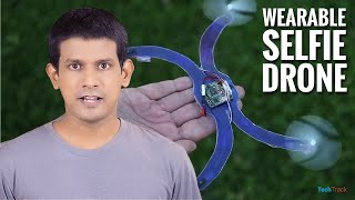 Wearable Selfie Drone