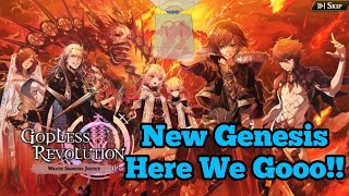 【The Alchemist Code】New Genesis & Maybe Draft Match