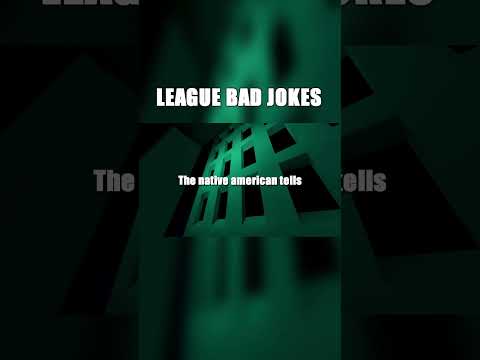 LEAGUE BAD JOKES PINEAPPLE jokes humor story