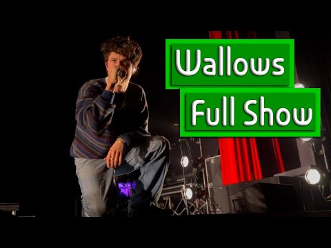 Wallows | FULL SHOW | Waukee, IA | February 7, 2025 | LIVE | Model & More Tour
