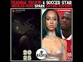 TEANNA TRUMP &amp; SOCCER STAR NICOLAS PEPE SPARK DATING RUMORS!!! Mp3 Song