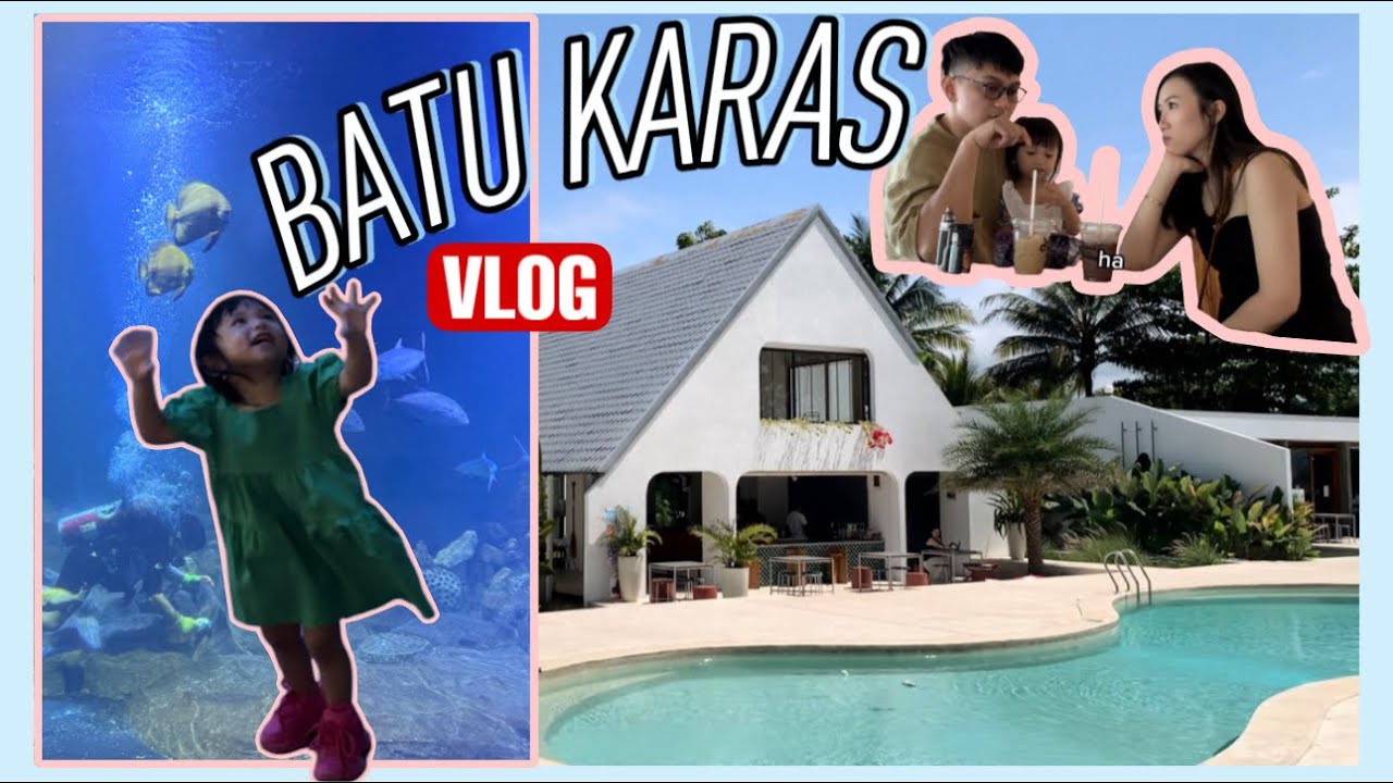 ADA APA AJA DI BATU KARAS⁉️KAYA DI BALI⁉️WORTH IT KESINI❓#batukaras #pangandaran #familytrip