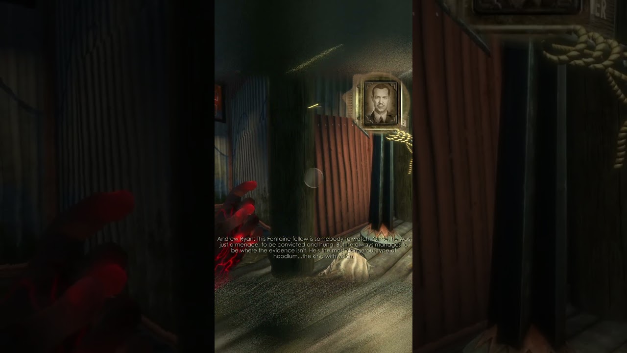 Fountain Always Manages to Be Where the Evidence Isn't 