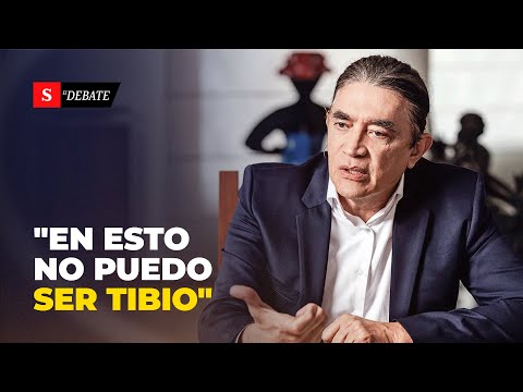 ¿Gustavo Petro LE PIDIÓ a Gustavo Bolívar que renuncie a su precandidatura? | El Debate
