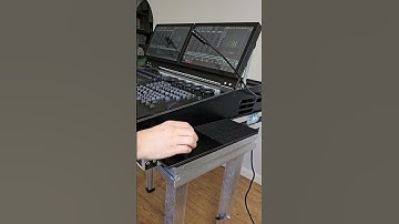 MA3 Command Wing #light #consolesolutions #lightingconsole #grandMA3 #malighting