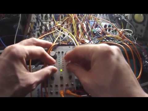 Mutable Instruments Plaits 13/30 : Vowel and speech synthesis