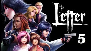 The Letter - Part 5 (8/29/24) Profile