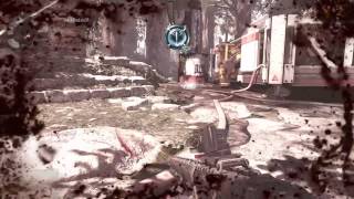 Cod AW trickshot clip