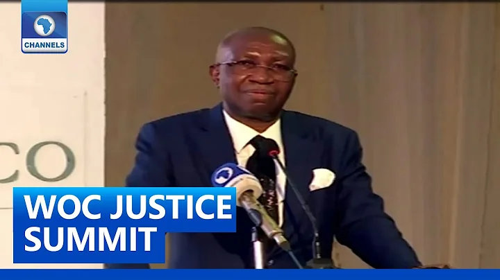 WOC Justice Summit Holds In Honour Of Wole Olanipe...