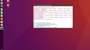 OpenFOAM: Writing Allrun/Allclean scripts