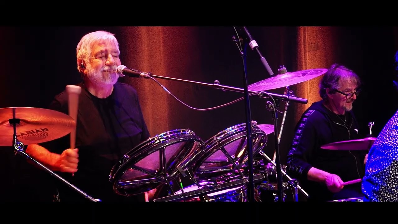 Inti-Illimani, La Fiesta de San Benito, Agua World Tour 2023