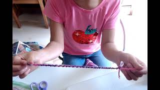 how to use a loopdedoo bracelet