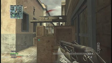 MW3 Wii: Glitcher:- Swaggyseal101