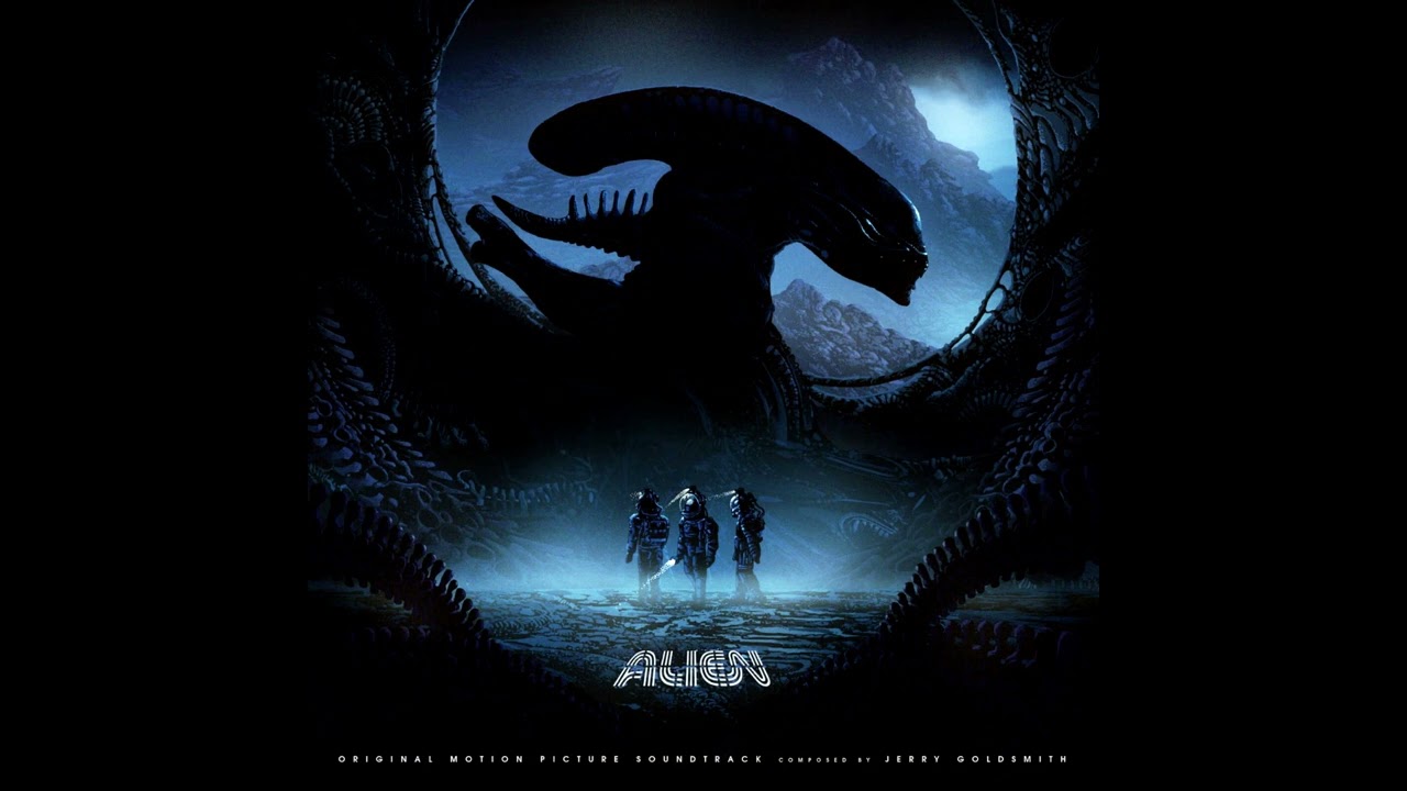 Alien - Director's cut Soundtrack (HQ) - 07 Egg Chamber