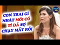 Cười Sặc Lần Đầu &quot;VUI VẺ&quot; Gái Xinh Làm Trai Tân &quot;HOẢNH SỢ&quot; Bỏ Chạy mà Quên Cả Dép