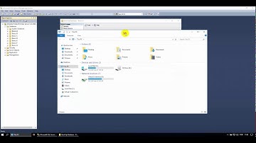 Backup de Banco Sql Server