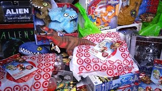 Toy Haul June, Action Figures, Juric World, And Other Random Stuff