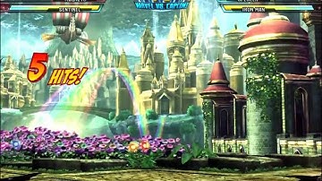 Boondock Battles: MvC3 - 023