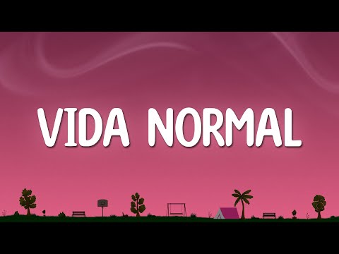 Mon Laferte - Vida Normal (Letra/Lyrics)