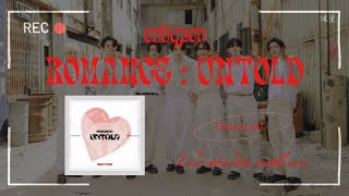 Download lagu ENHYPEN(엔하이픈) - Hundred Broken Hearts 【ROMANCE:UNTOLD】